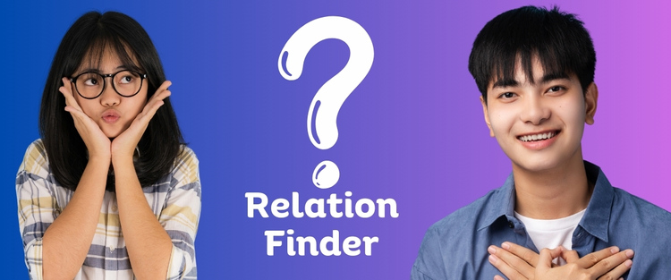Relation finder